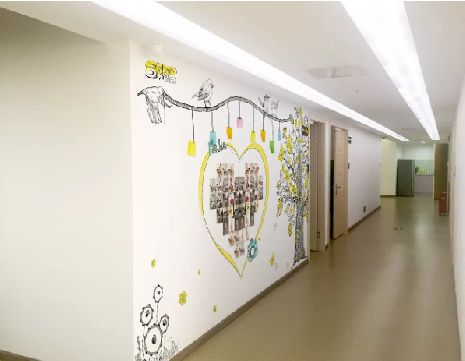 三门峡公司文化墙