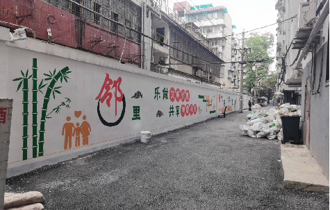 三门峡在地面做彩绘如何能更持久？