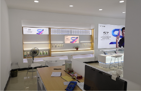 三门峡店面装修