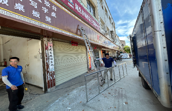 三门峡装招牌的时候要注意什么？