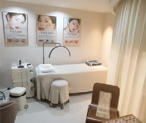 三门峡美容店装修小技巧