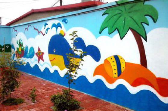 三门峡墙体彩绘行业现状