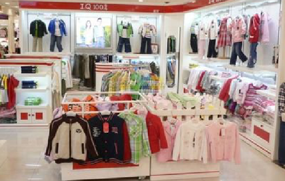 三门峡店面装修风格确定。