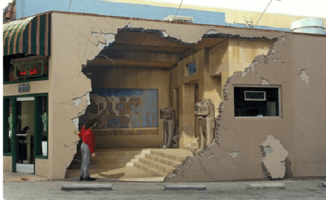 三门峡判断手绘墙好坏的标准。