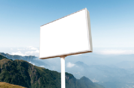 三门峡户外广告变革的趋势。